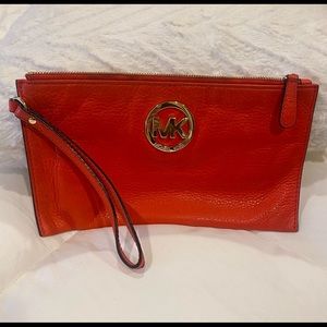 Michael Kors Wristlet